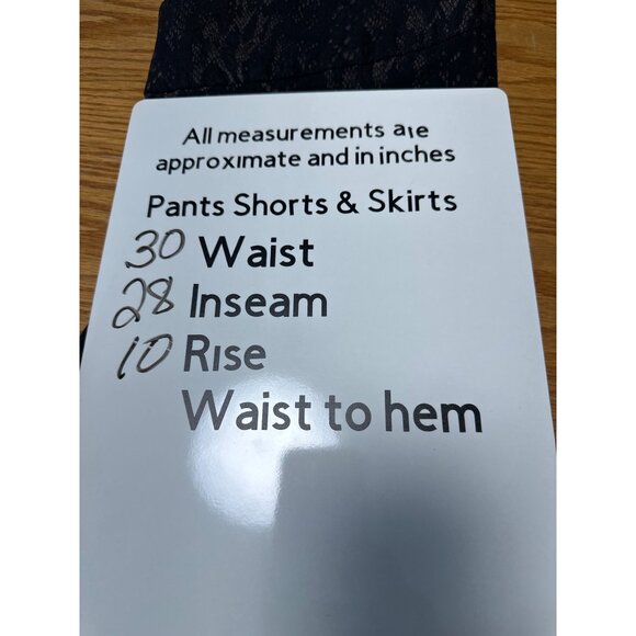 Joseph Ribkoff Black Snake Print Slim Leg Pants Stretch Waistband Women's Sz 14 - Picture 6 of 6